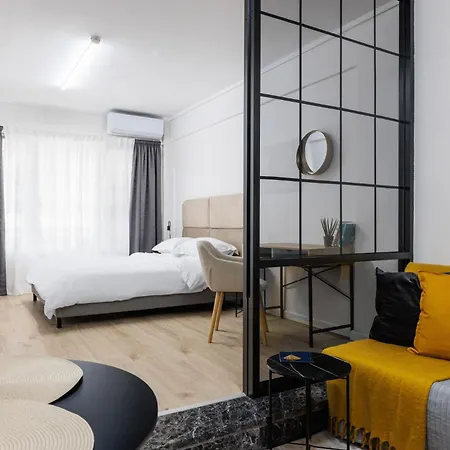 Apartment B&m Thessaloniki